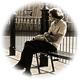 c sittingwoman